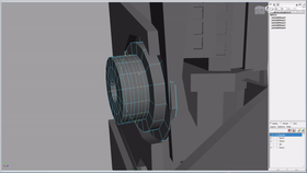 小臂结构制作Ⅷ
