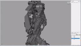 手部模型制作Ⅰ