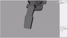 手部模型制作Ⅵ