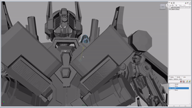 脖子细节制作Ⅴ