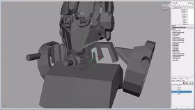 脖子细节制作Ⅵ