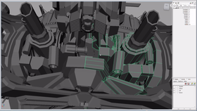 脖子细节制作Ⅶ