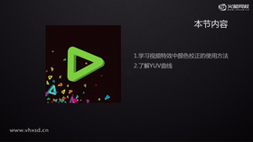 简单介绍EDIUS的调色功能及YUV的概念