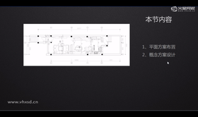 家装设计—一层基本功能性
