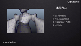 布线整理,不对称形体分析01