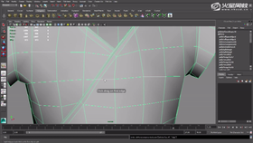 服装转角处理02