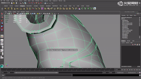 上衣褶皱连贯思路02