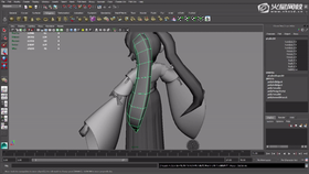 动态服饰制作基础讲解02