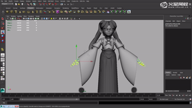 发型制作与分析02
