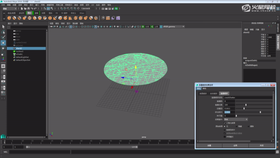 制作符合布料模拟需求的模型和标准流程制作