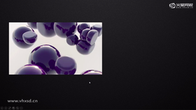 综合制作完成布料实战应用以及布料球预设分类