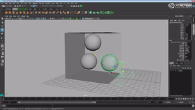 综合制作完成布料实战应用以及布料球预设分类