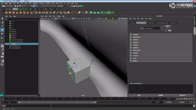 使用成员to成员约束完成拉锁拉动