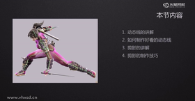 动态线的讲解
如何制作好看的动态线
剪影的讲解
剪影的制作技巧