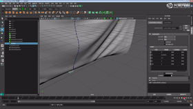 使用成员to成员约束完成拉锁拉动