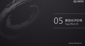 雾效设置
固定镜头光子输出
物体ID号设置
