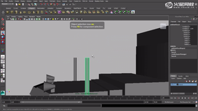 卡车形体堆积方法讲解02
