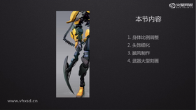 身体比例调整、头饰细化