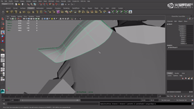 后背的设计与调整