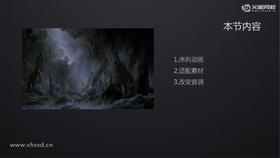 了解如何使用AE制作幻灯片效果