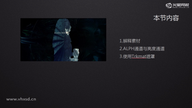 解释素材
ALPH通道与亮度通道
使用Trkmat遮罩