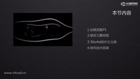 快捷抠图PS
修改元素明暗
Storke制作主光条
使用发光效果