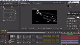 学习如何调节光线以及镜头的合成