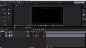 Logo动画演绎标志与文字的动画制作