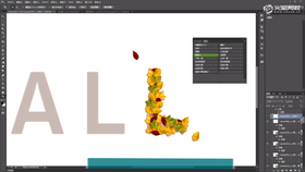思路分析,课程侧重点,素材下载。