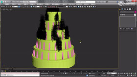 讲解max贴图坐标系统与材质编辑器基本功能