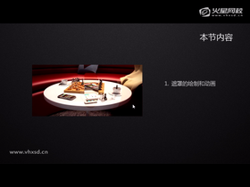 遮罩的绘制和动画