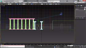 场景过滤器,合并场景,确立构图