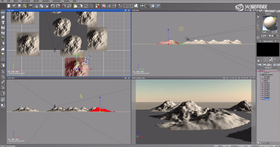 初步讲解VUE的界面和功能