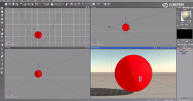 基础与高级材质编辑器