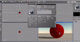 Effects 参数调节