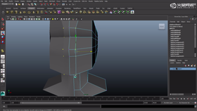 人头低模布线讲解