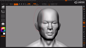 头部雕刻基础