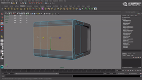 操作台与地面衔接制作