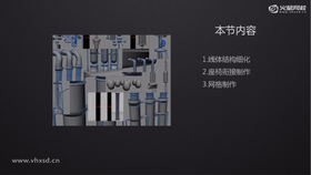 线体制作技巧
