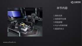 线体结构与衔接关系