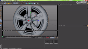 轮毂材质调节中金属的调节