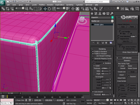 继续制作沙发扶手