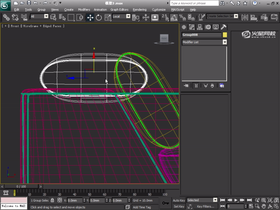 完成沙发靠垫的制作