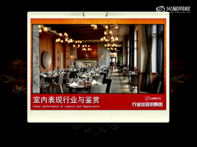了解室内表现行业的诞生及市场行情。