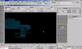 VRayMtl材质的折射参数组2
