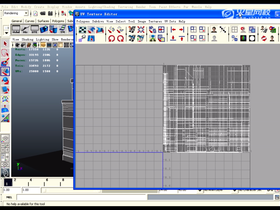 主建筑基础颜色添加技巧