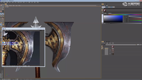 武器完整与调整阶段