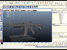 原火星网校卡宾枪制作教程
