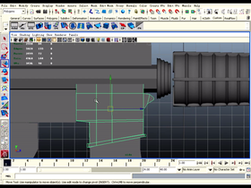 原火星网校次世代M4卡宾枪模型制作教程