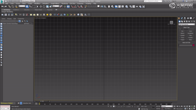 使用PF粒子数据流控制粒子吸引盾牌边的出现效果操作